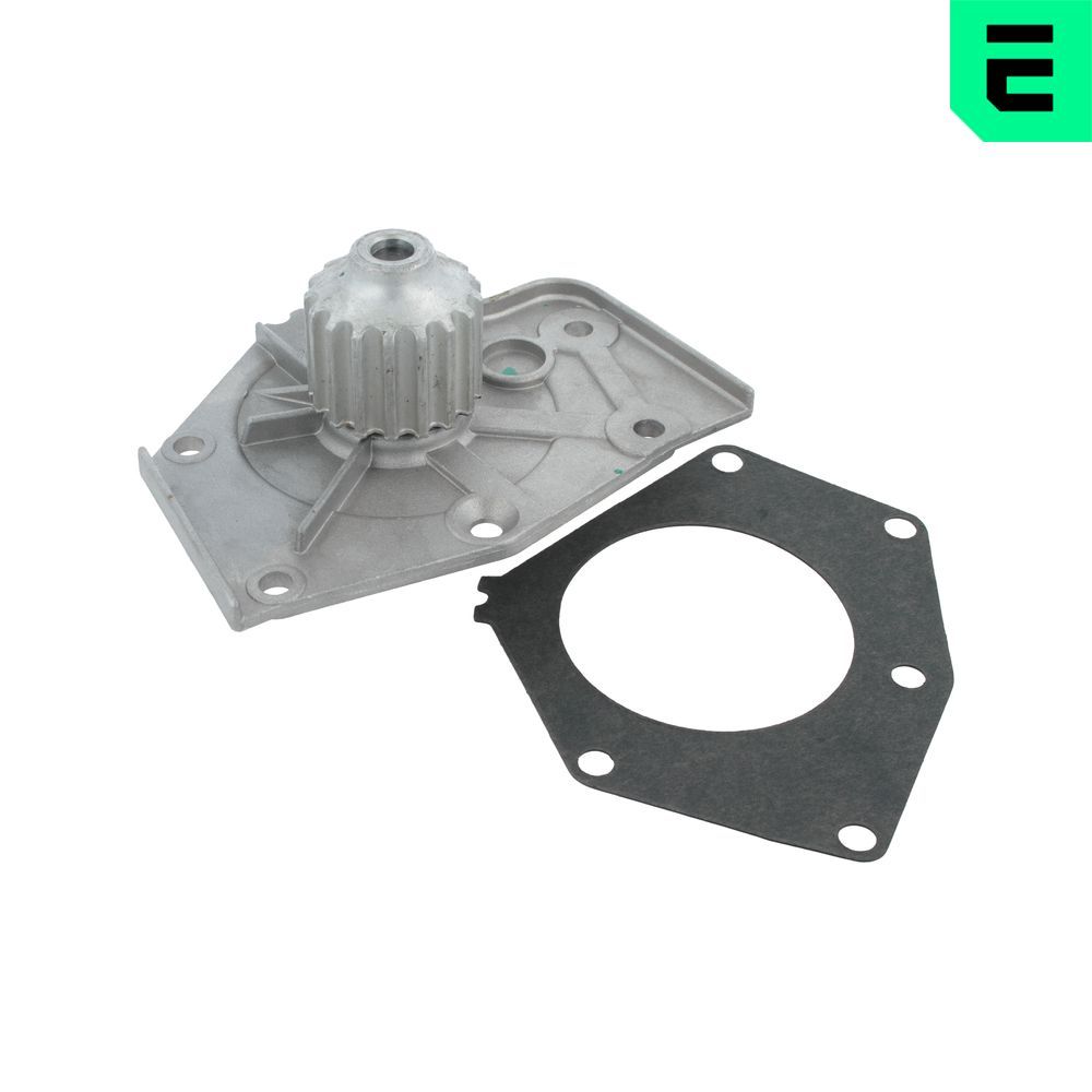 Wasserpumpe, Motorkühlung