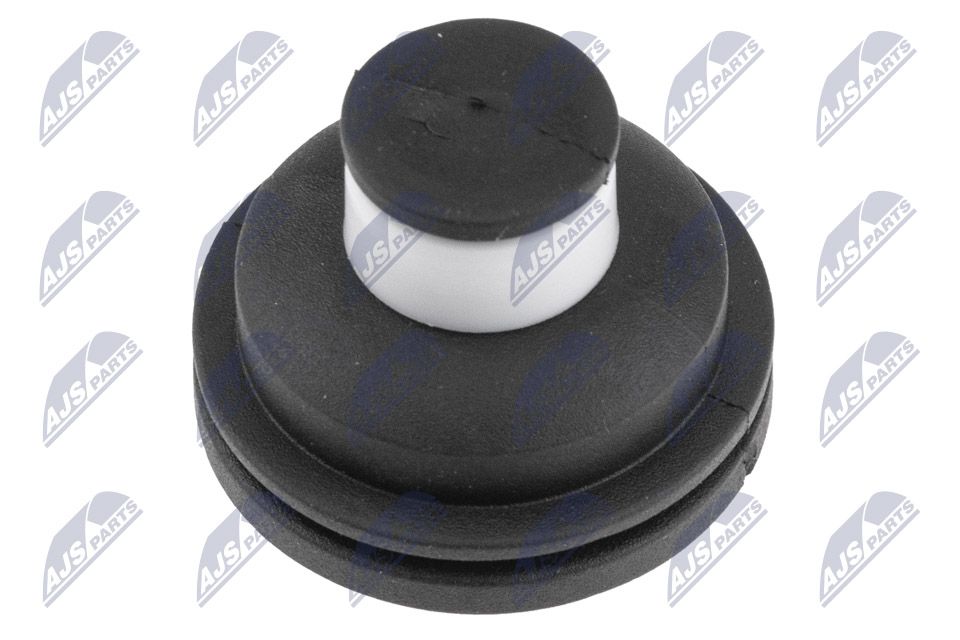 Anschlagpuffer, Motorabdeckung