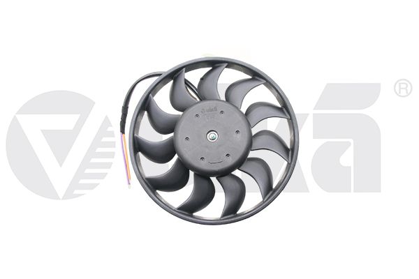 Lüfter, Motorkühlung