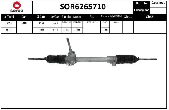 CREMAIL.ELEC.SS.MOT - FIAT - FORD