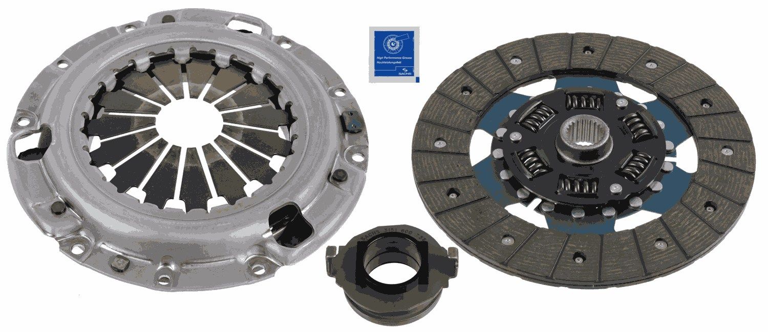 Clutch Kit 3000 951 274