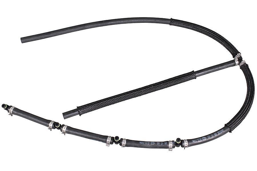 METZGER 0840180 - Schlauch, Leckkraftstoff ORIGINAL ERSATZTEIL