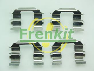 Accessory Kit, disc brake pad 901870