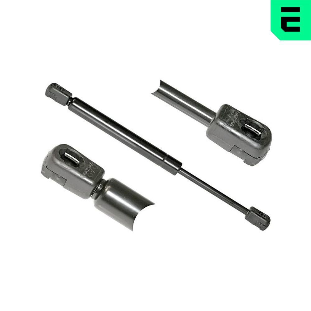 Gasfeder, Koffer-/Laderaum