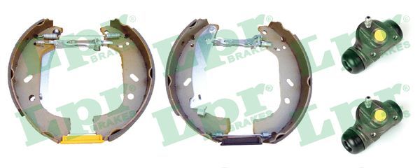 Brake Shoe Set OEK328