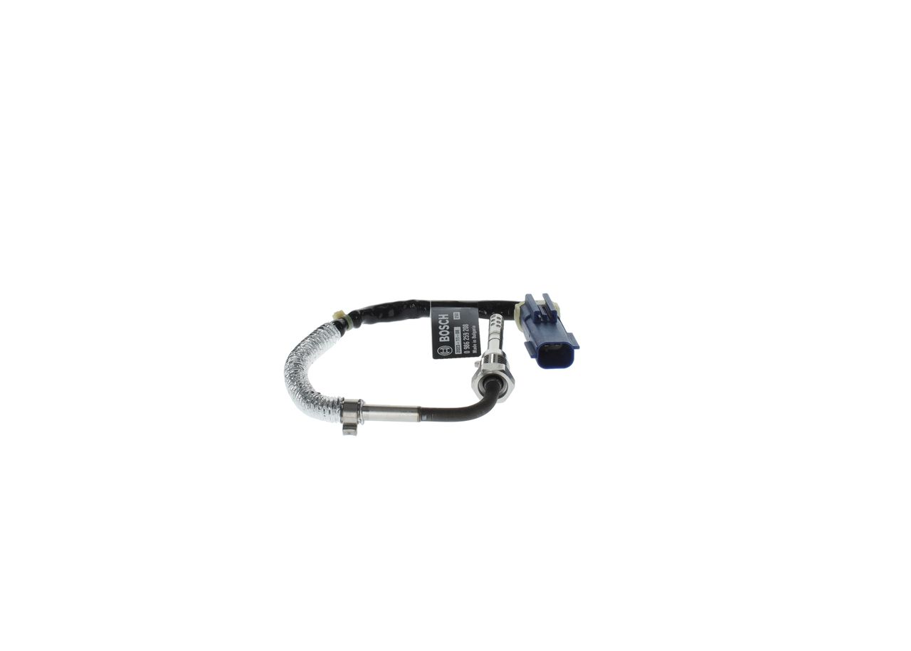 Sensor, Abgastemperatur