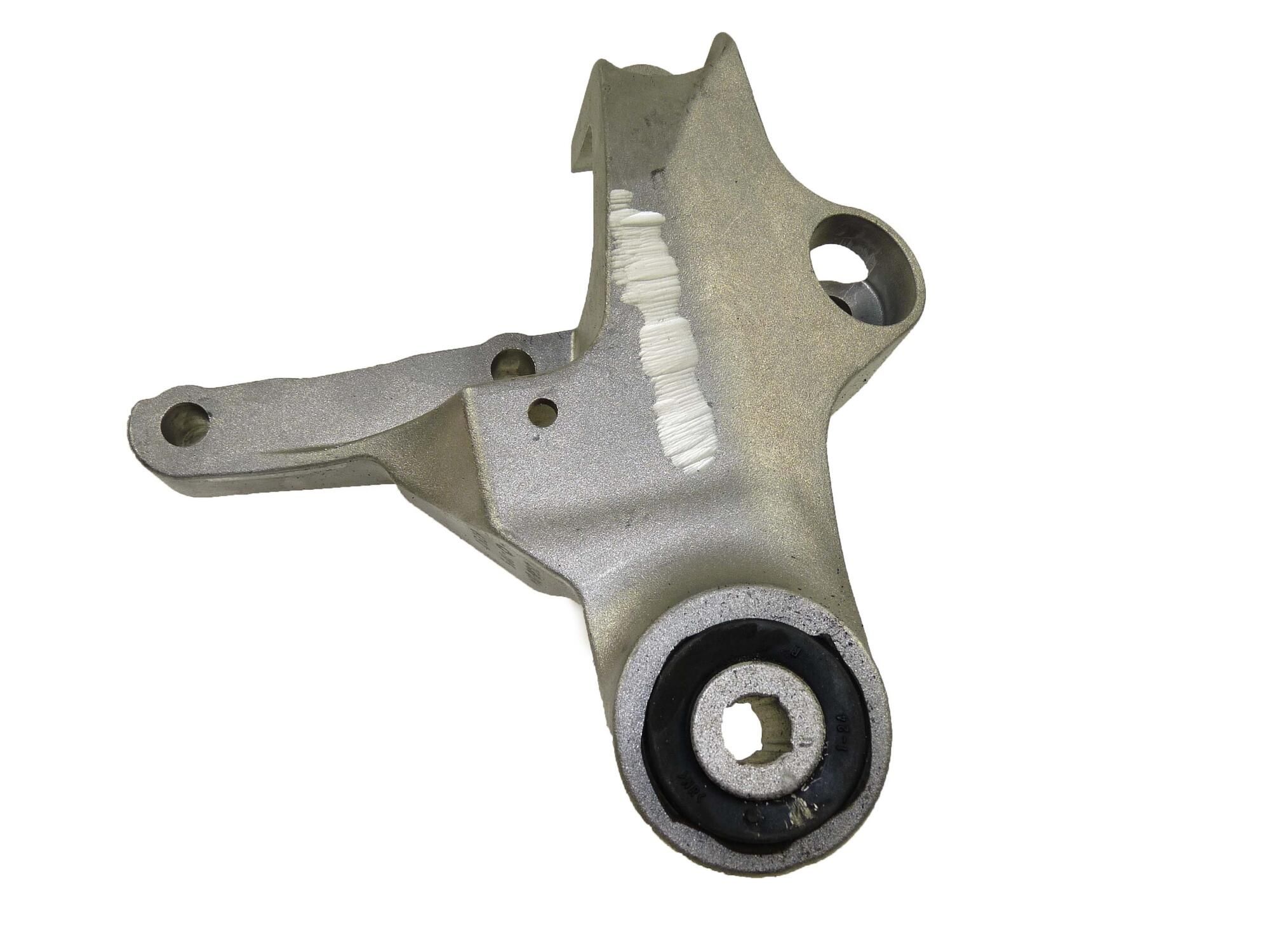 Lagerung, Motor