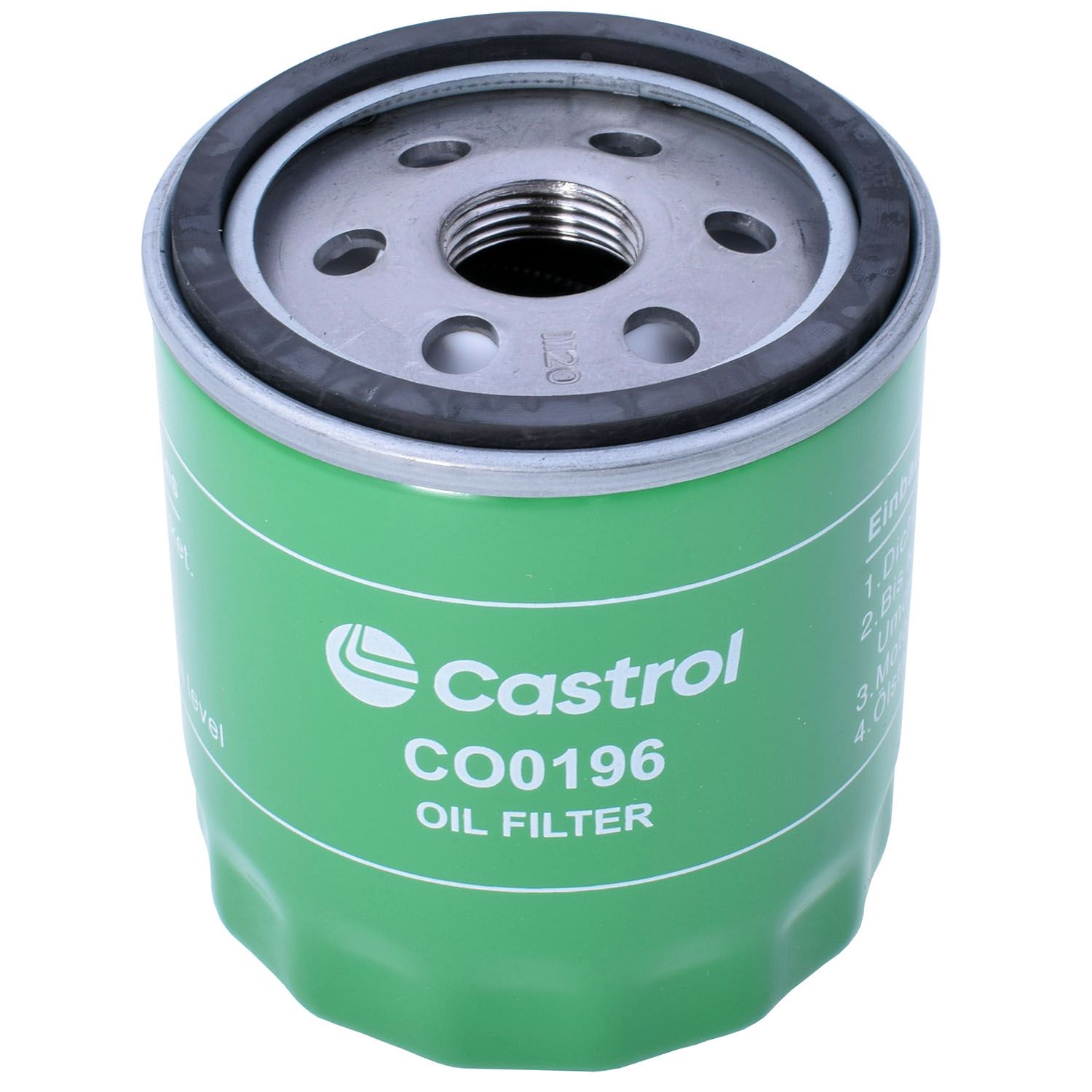 Castrol Filters CO0196 - &Ouml;lfilter