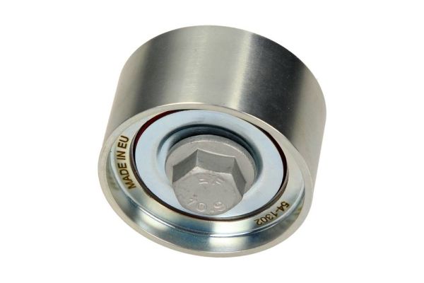 MAXGEAR 54-1302 Deflection/Guide Pulley, V-ribbed belt