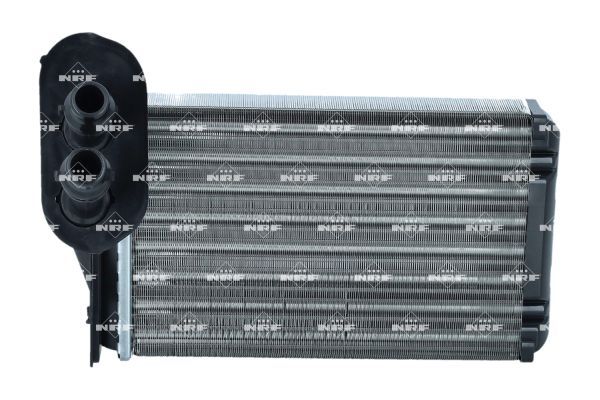 Wärmetauscher, Innenraumheizung