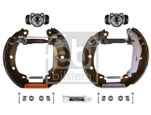 Febi Bilstein 37241 Bremsbackensatz