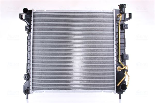 Radiador, refrigeración del motor