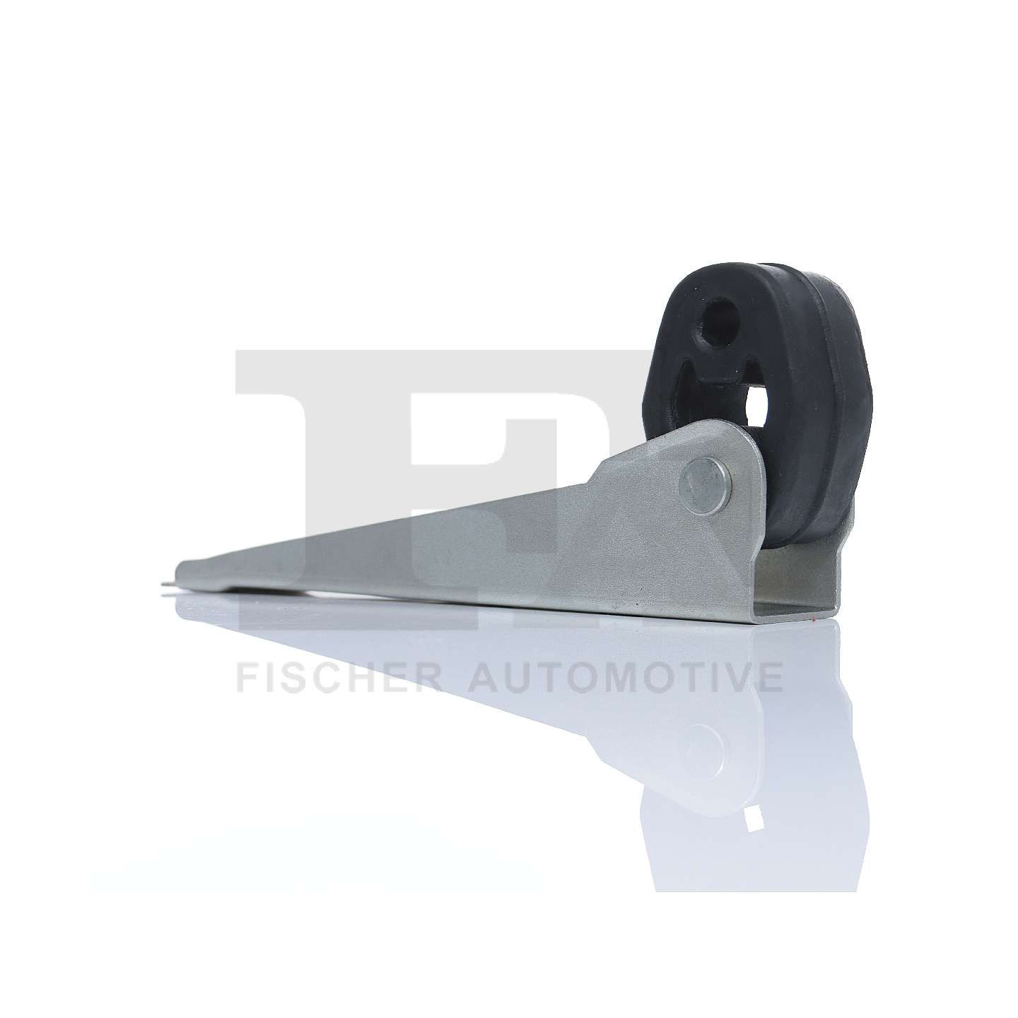 laikiklis, išmetimo sistema