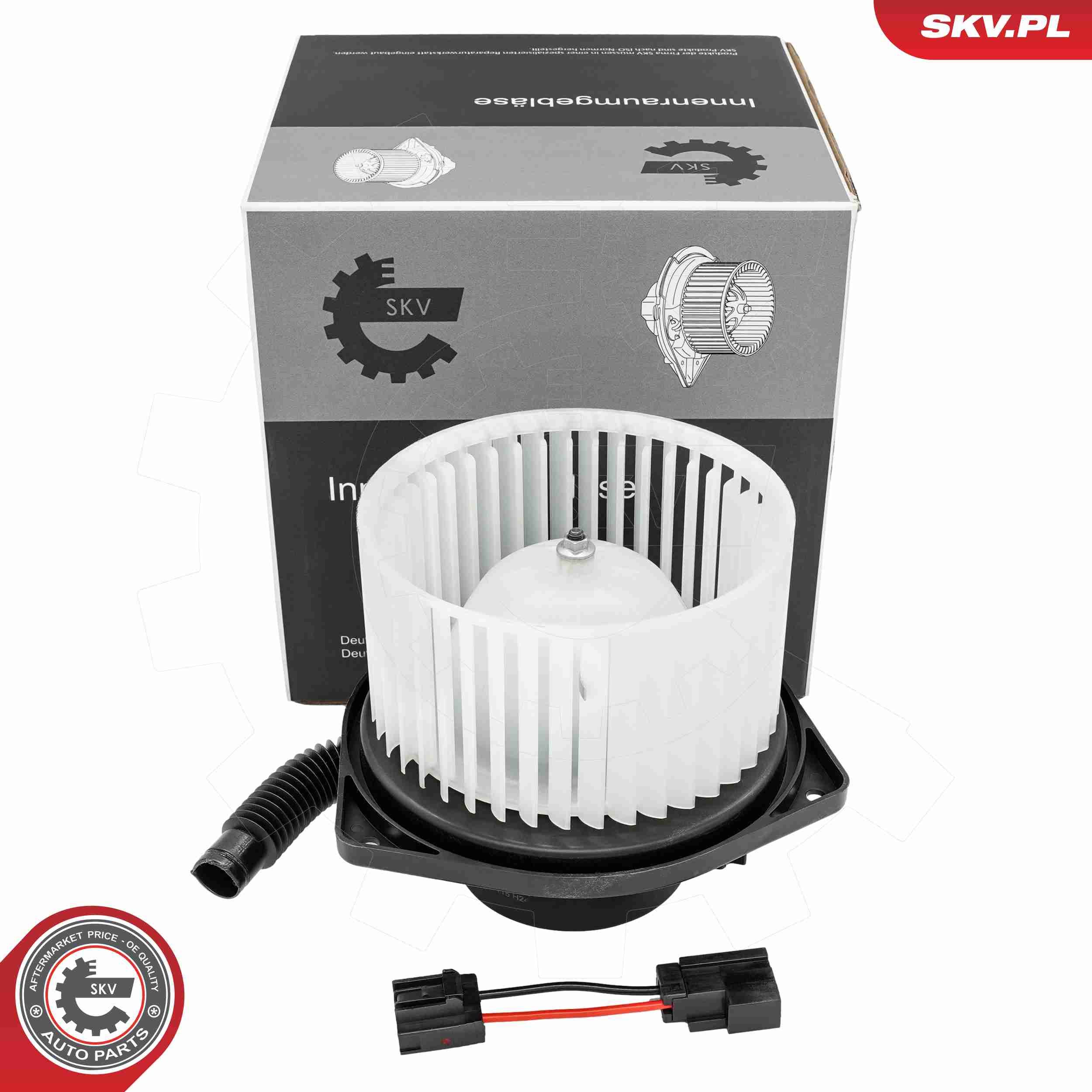 ESEN SKV 68SKV280 - Innenraumgebl&auml;se