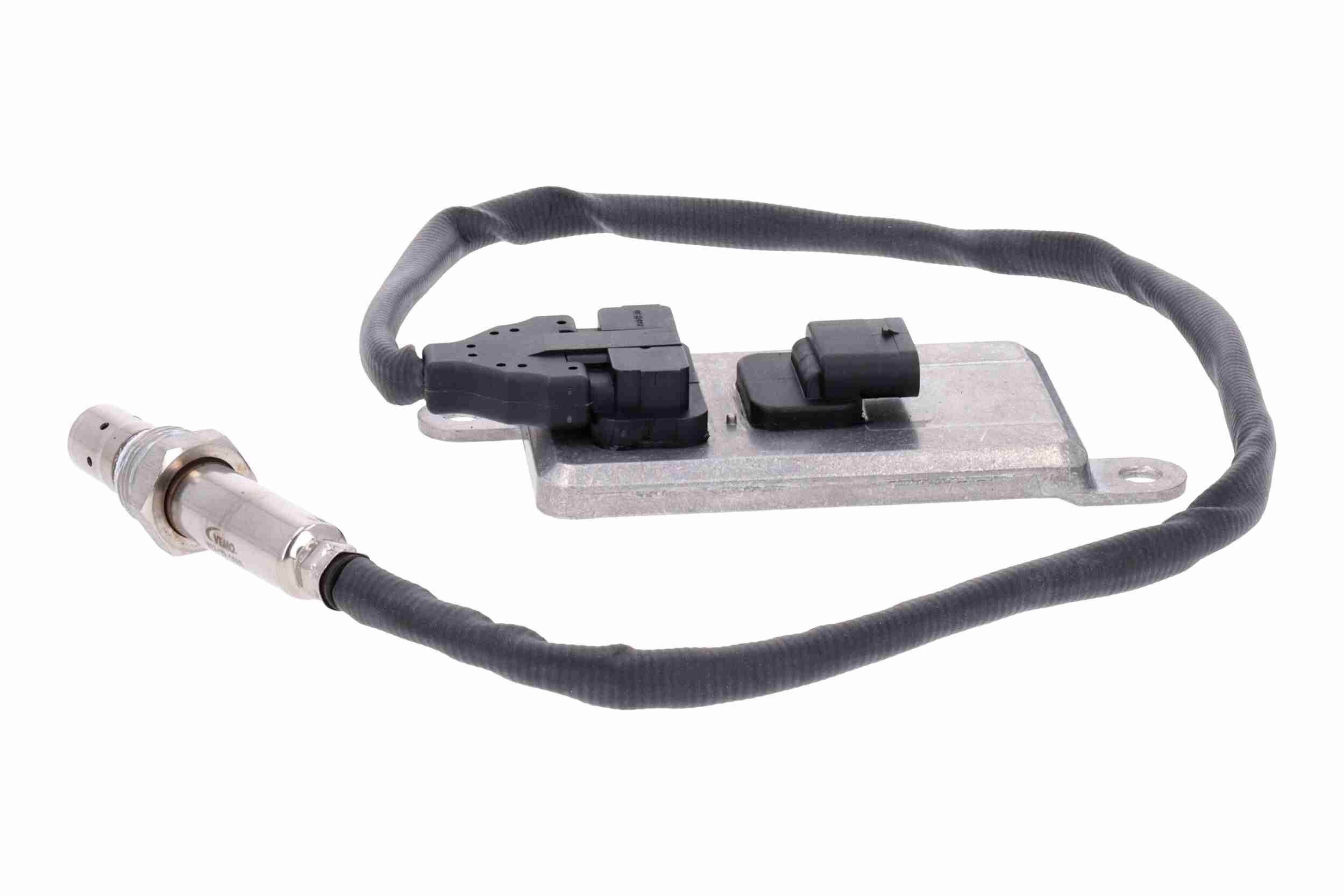 NOx-Sensor, Harnstoffeinspritzung