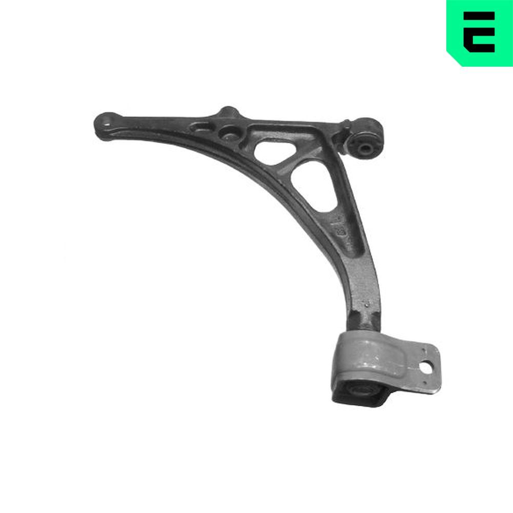 Lenker, Radaufhängung