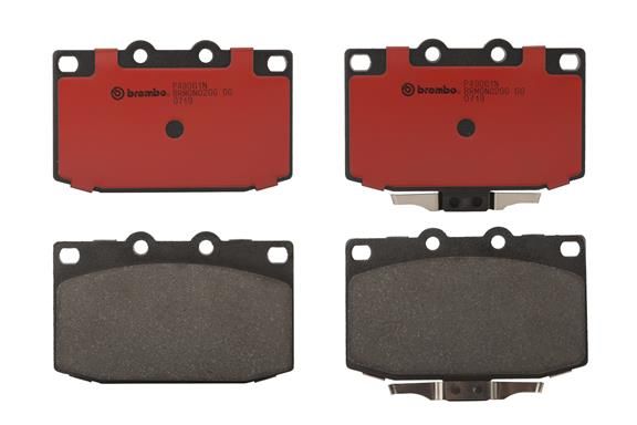 MAZDA RX-7 FD 92-02 (FRT) - TecDoc 2