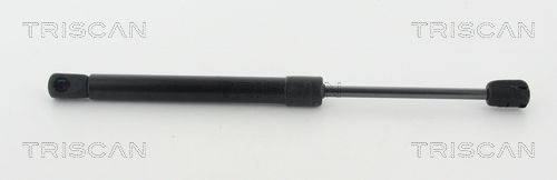 Gasfeder, Motorhaube