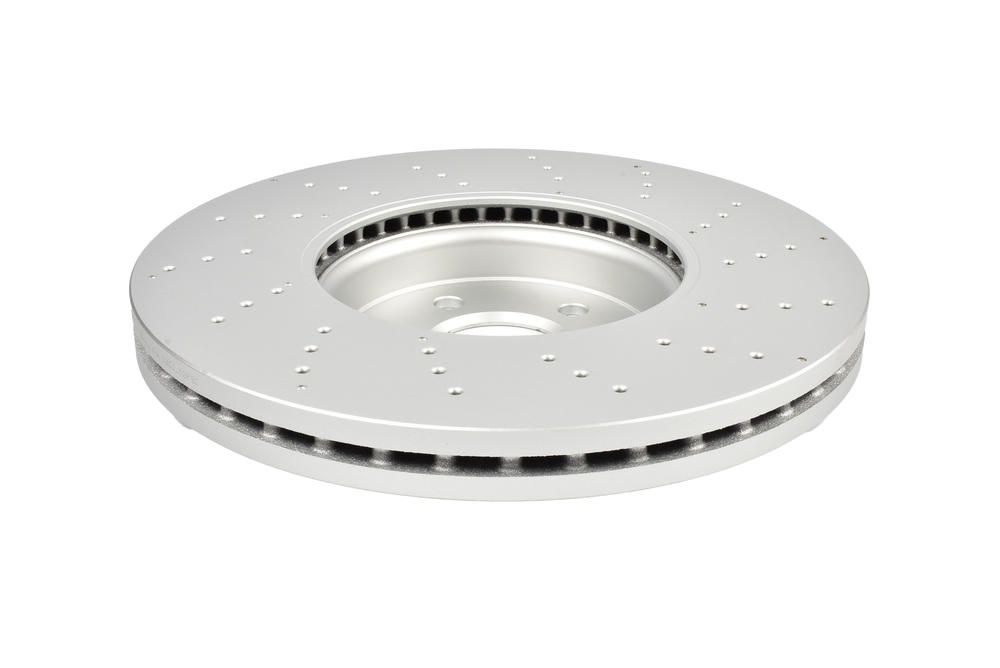 En-Shield OE X/Drilled [Merc. CLA35 AMG C118 07/19->  GLA35 AMG H247 07/20-> F] - TecDoc 2