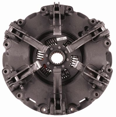 Plato de presión de clutch