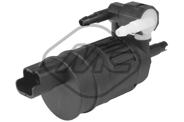 Washer Fluid Pump, window cleaning 02065