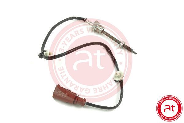 Sensor, Abgastemperatur