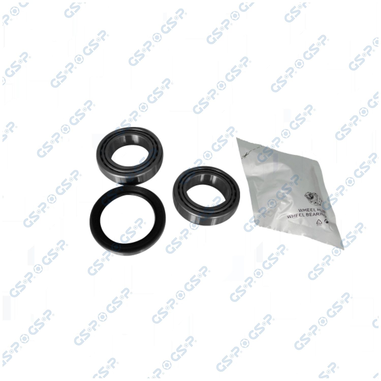 GSP GK1915 - Radlagersatz