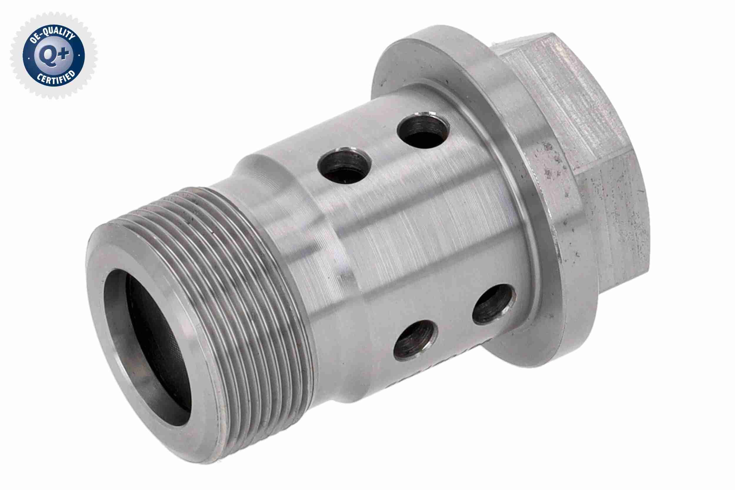 Zentralventil, Nockenwellenverstellung