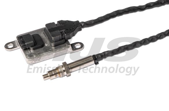 NOx-Sensor, NOx-Katalysator