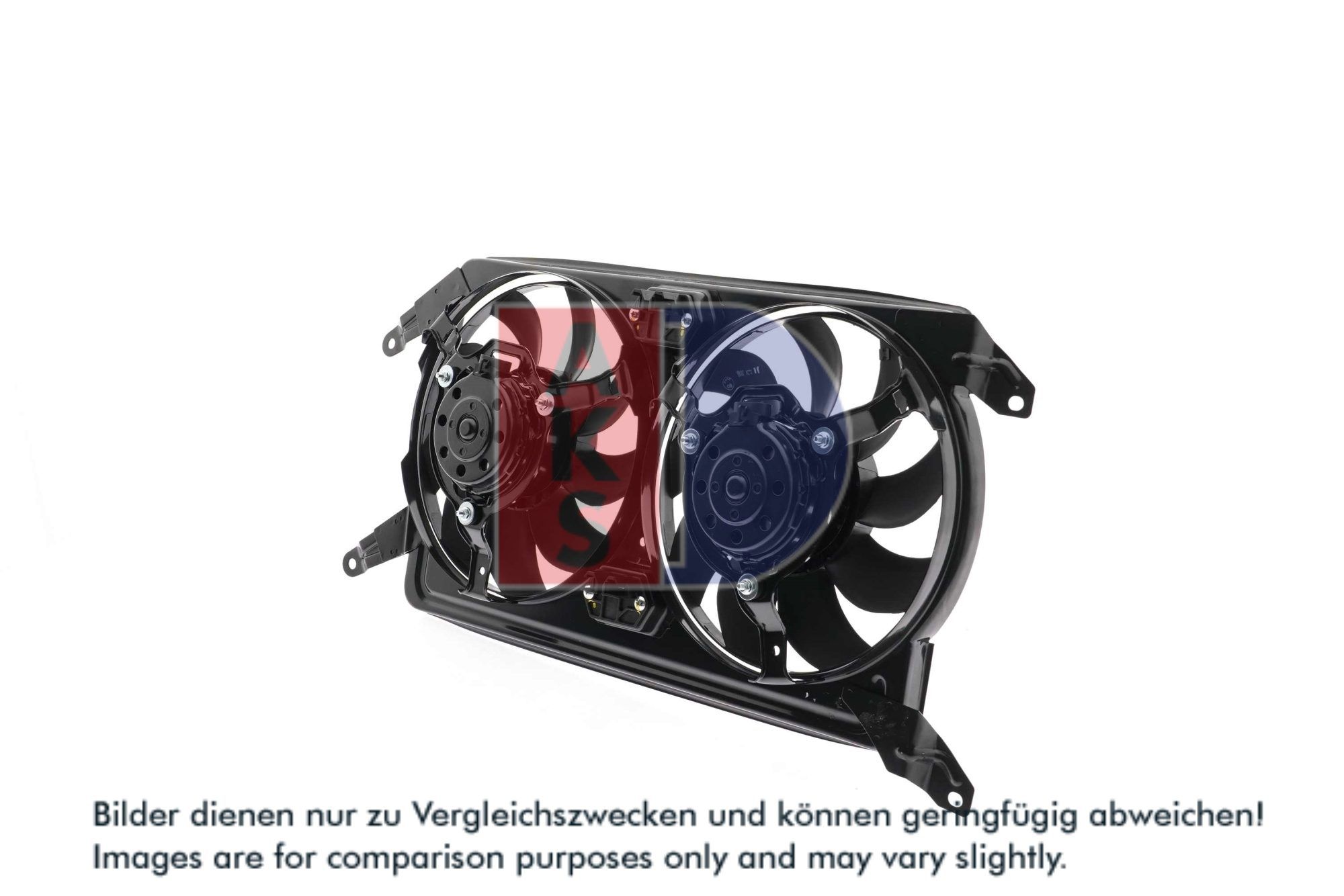 Lüfter, Motorkühlung