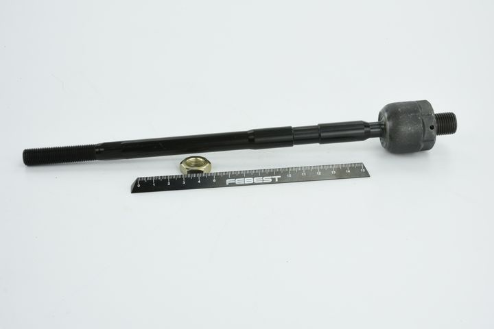 vidinė skersinė vairo trauklė