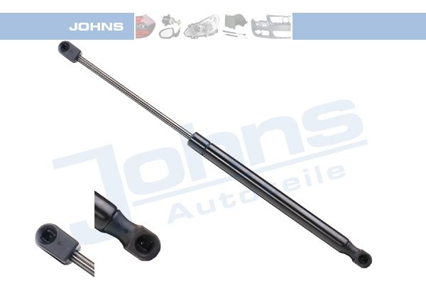 Gasfeder, Koffer-/Laderaum