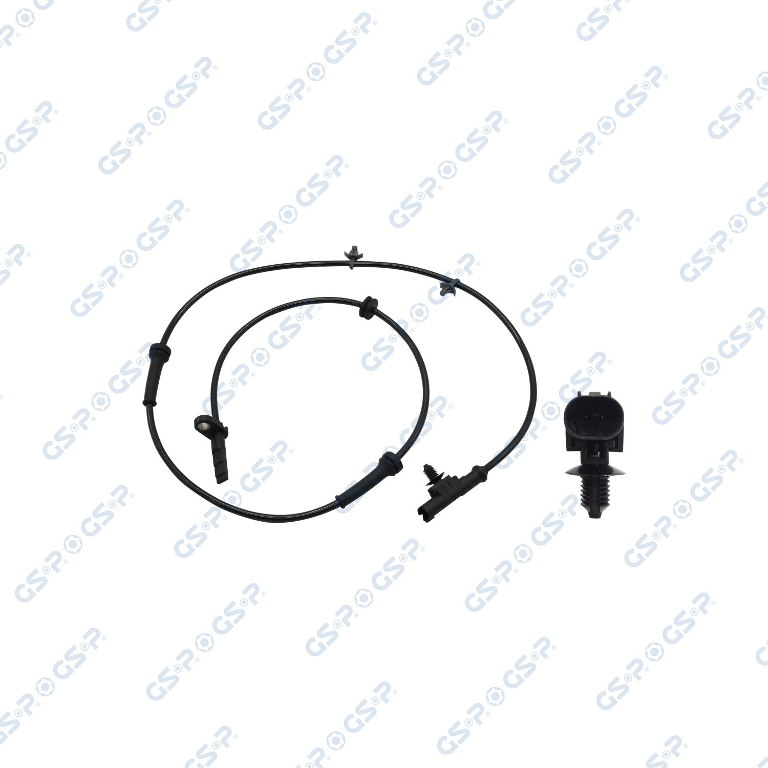 Sensor, revoluciones de la rueda