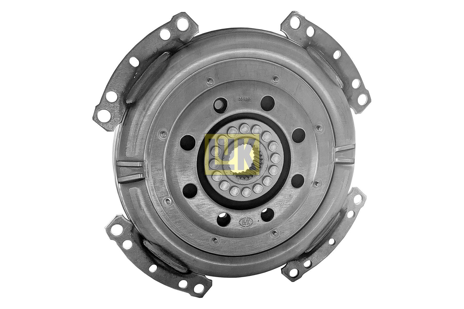Amortiguador de torsión, clutch