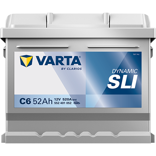 Starterbatterie Starterbatterie