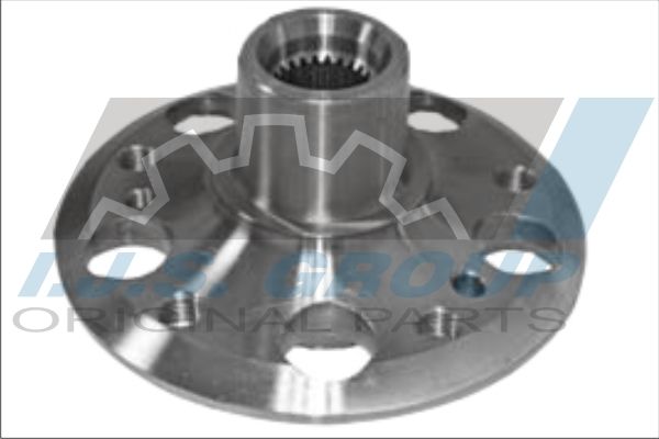 IJS GROUP 10-1080 - Radnabe