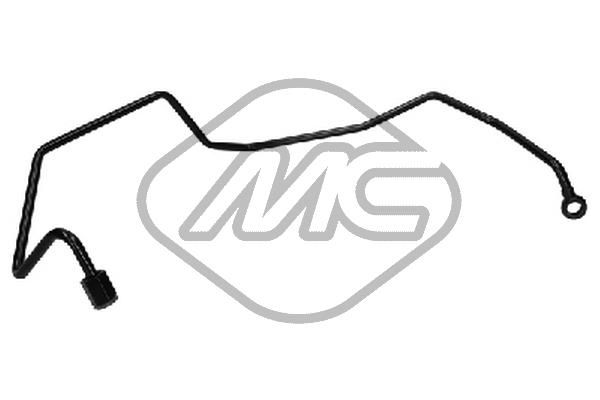 Metalcaucho 92155 - &Ouml;lleitung, Lader