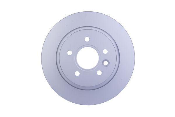 HELLA 8DD 355 119-501 - Bremsscheibe