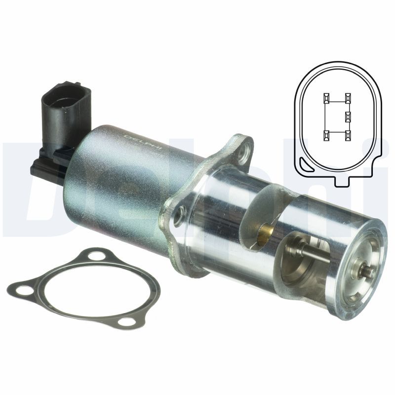 EGR Valve EG10398-12B1