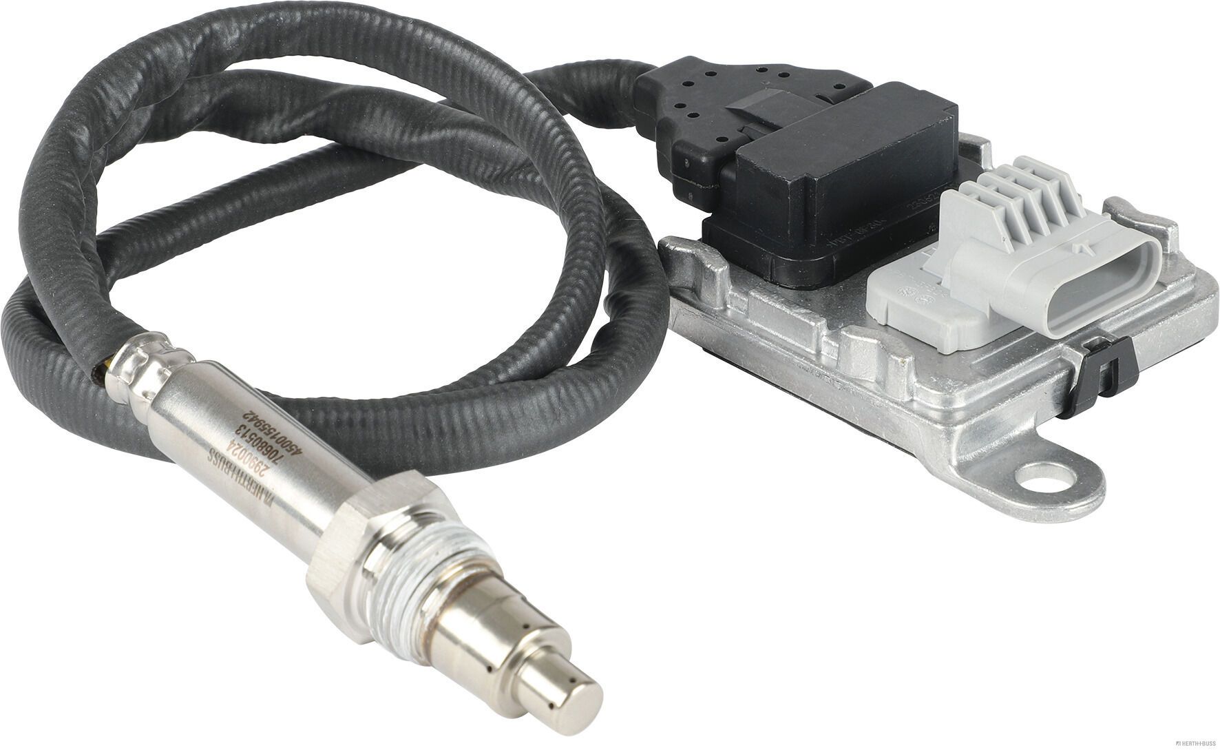 NOx-Sensor, NOx-Katalysator