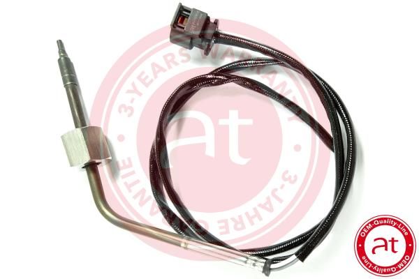 Sensor, Abgastemperatur