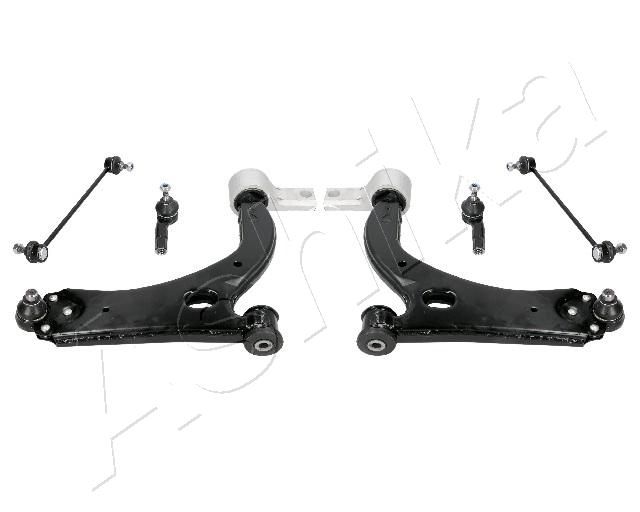 Control/Trailing Arm Kit, wheel suspension 158-00-0306