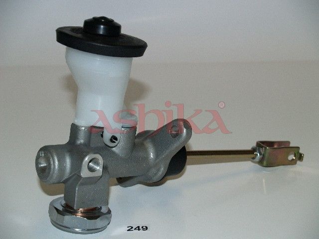 Geberzylinder, Kupplung