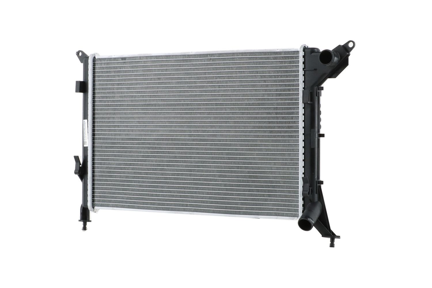 Radiador, refrigeración del motor
