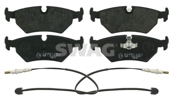 Brake Pad Set, disc brake 62 91 6223