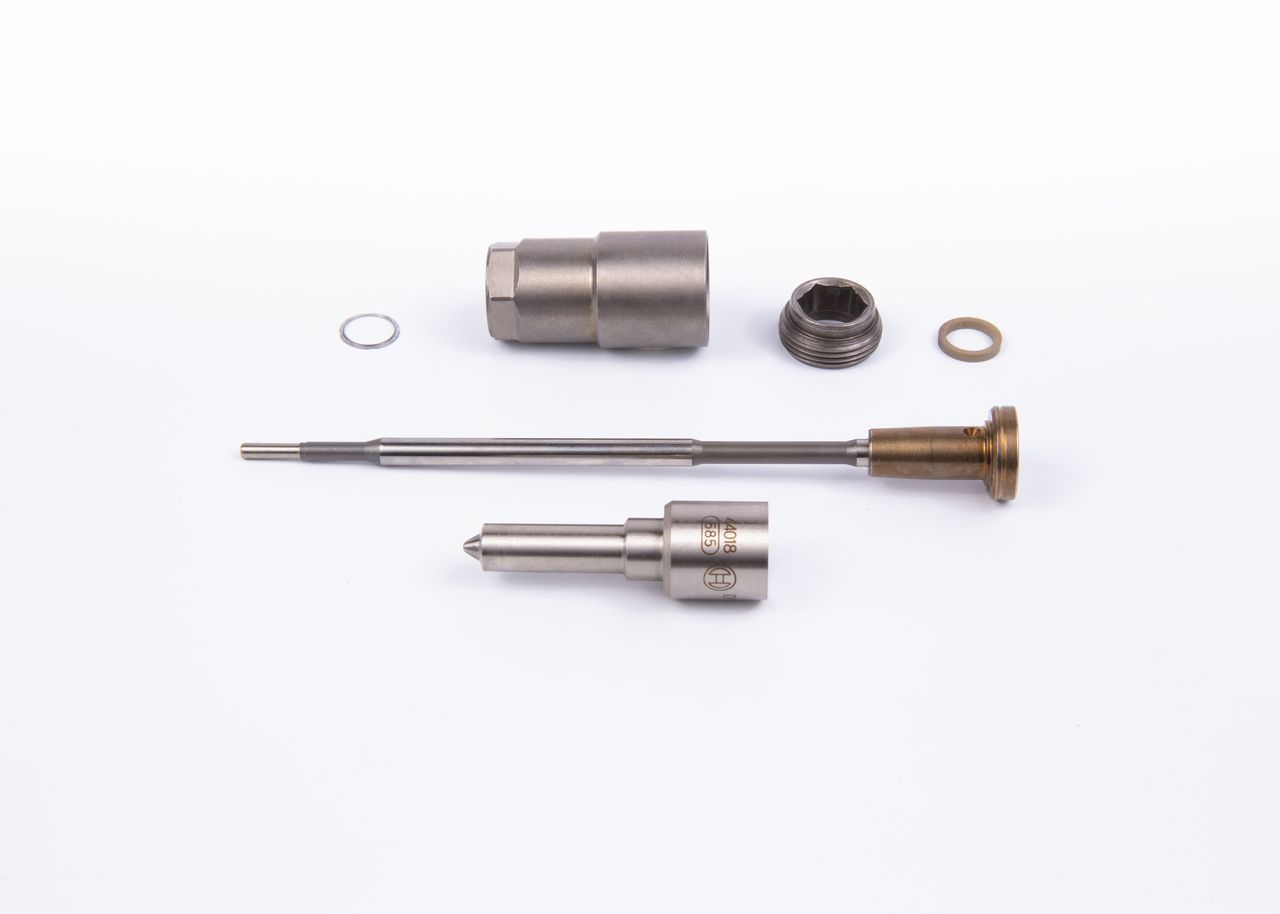 Juego de reparación, Sistema Common Rail