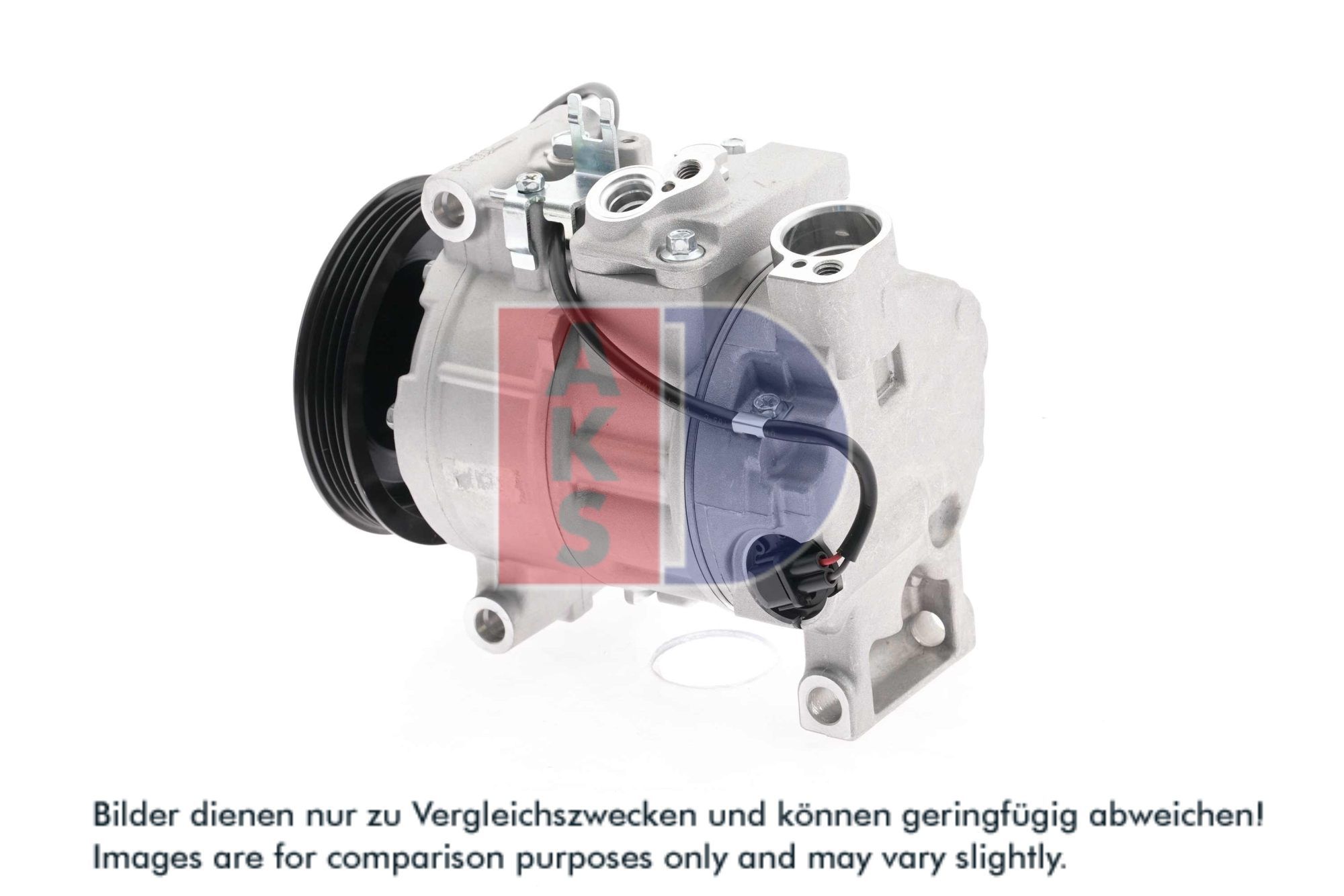 Kompressor, Klimaanlage