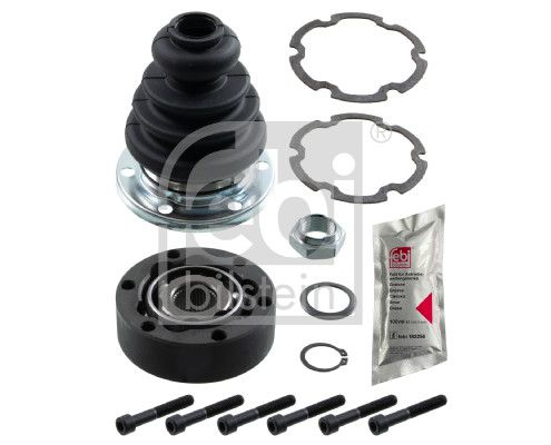 Gelenksatz, Antriebswelle