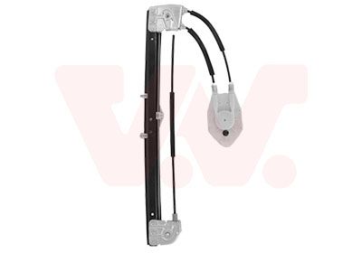 0639263 VAN WEZEL ablakemelő