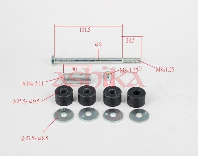 Stange/Strebe, Stabilisator